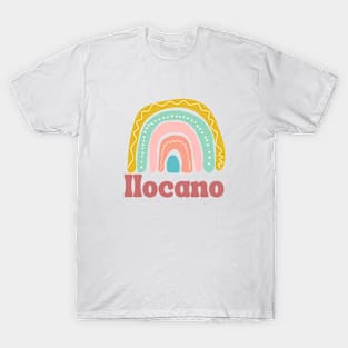 Filipino Ilocano ethnicity Philippines T-Shirt